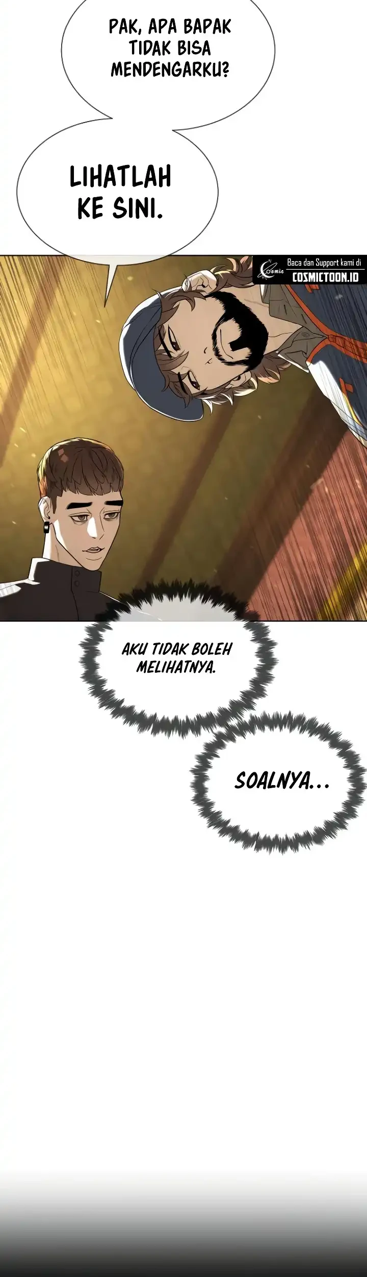 Killer Peter Chapter 110 - halaman 104