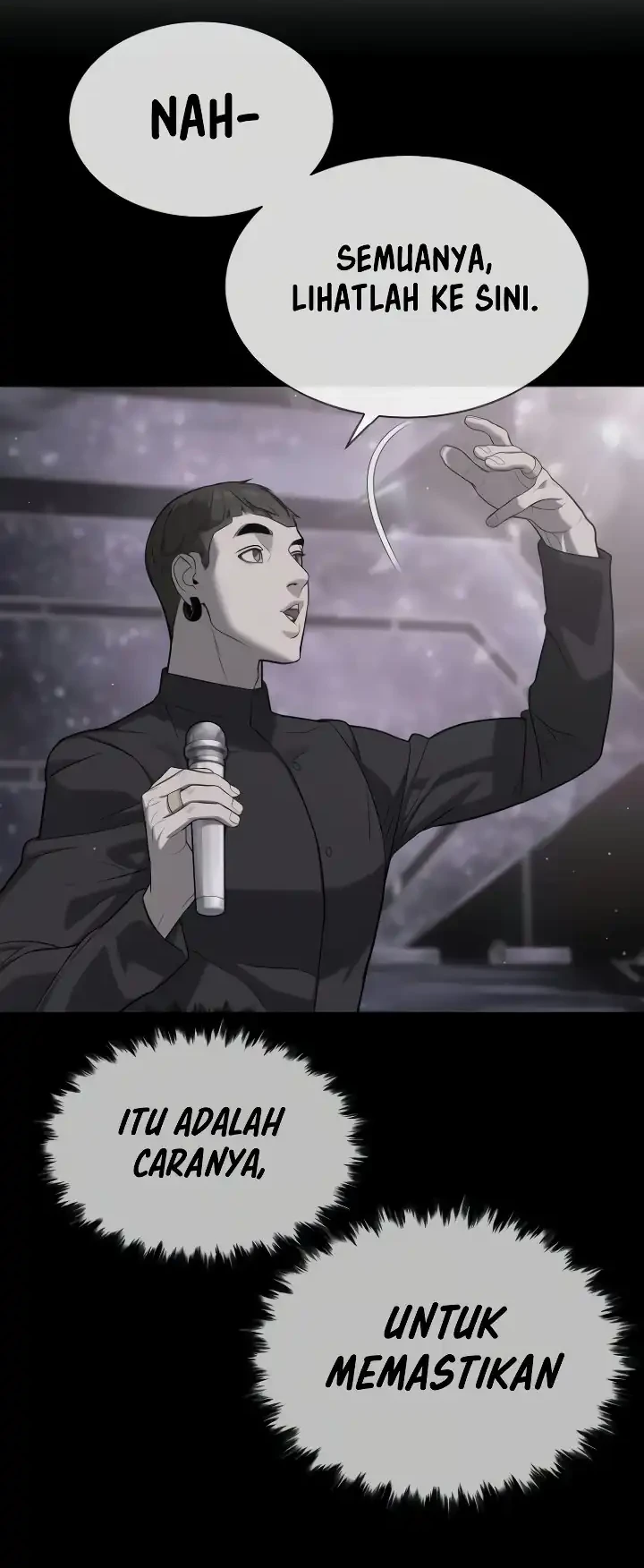 Killer Peter Chapter 110 - halaman 105