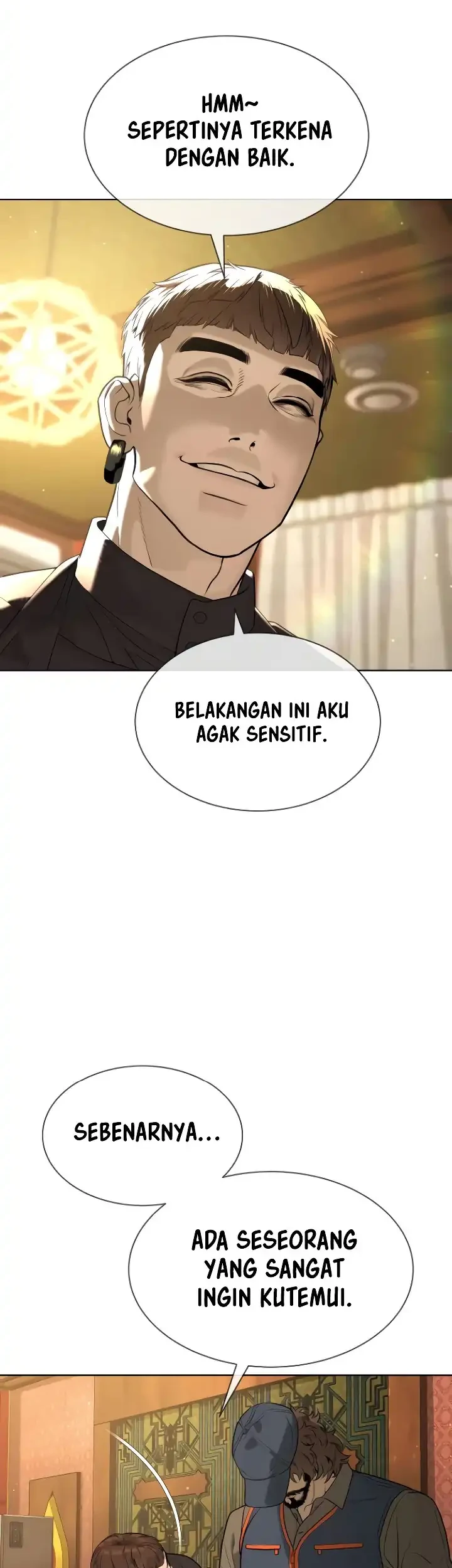 Killer Peter Chapter 110 - halaman 107