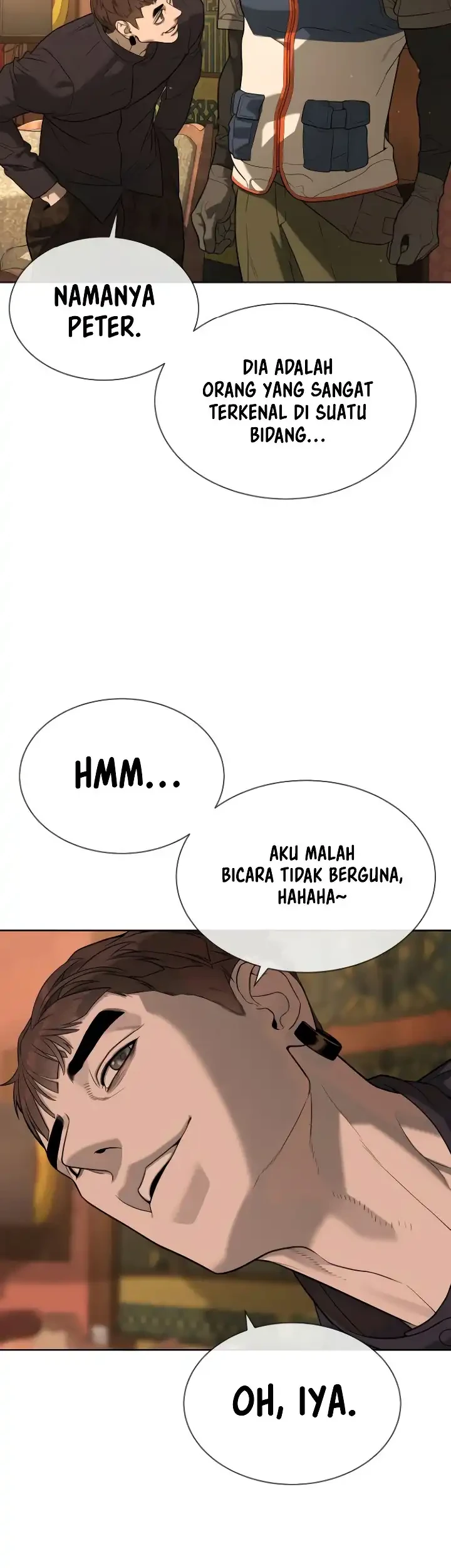 Killer Peter Chapter 110 - halaman 108