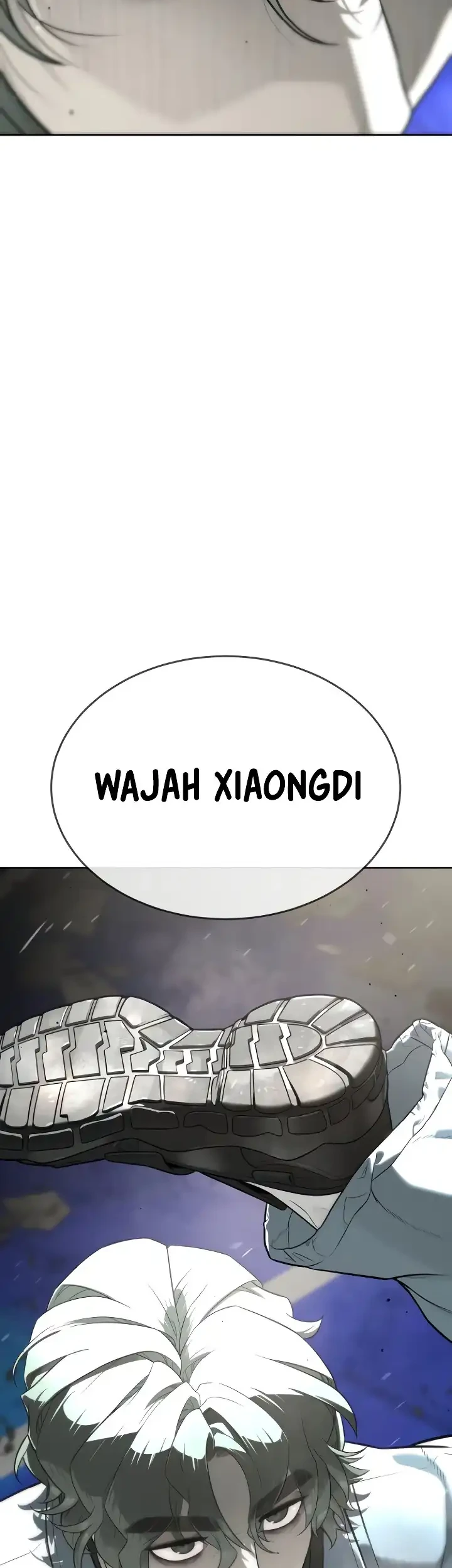 Killer Peter Chapter 110 - halaman 35