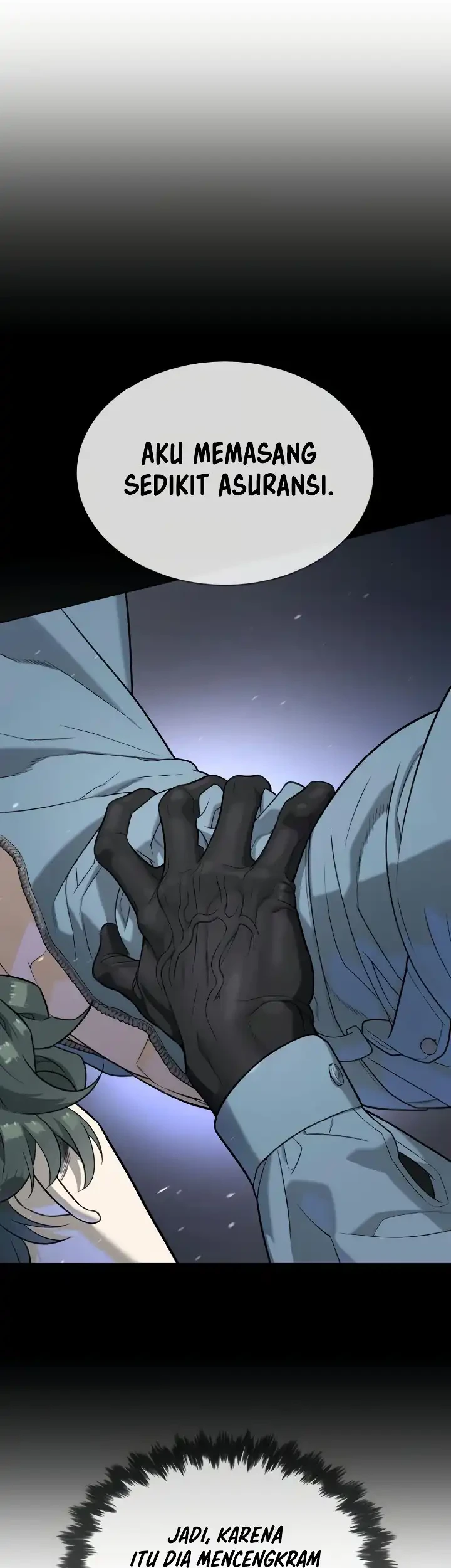 Killer Peter Chapter 110 - halaman 42
