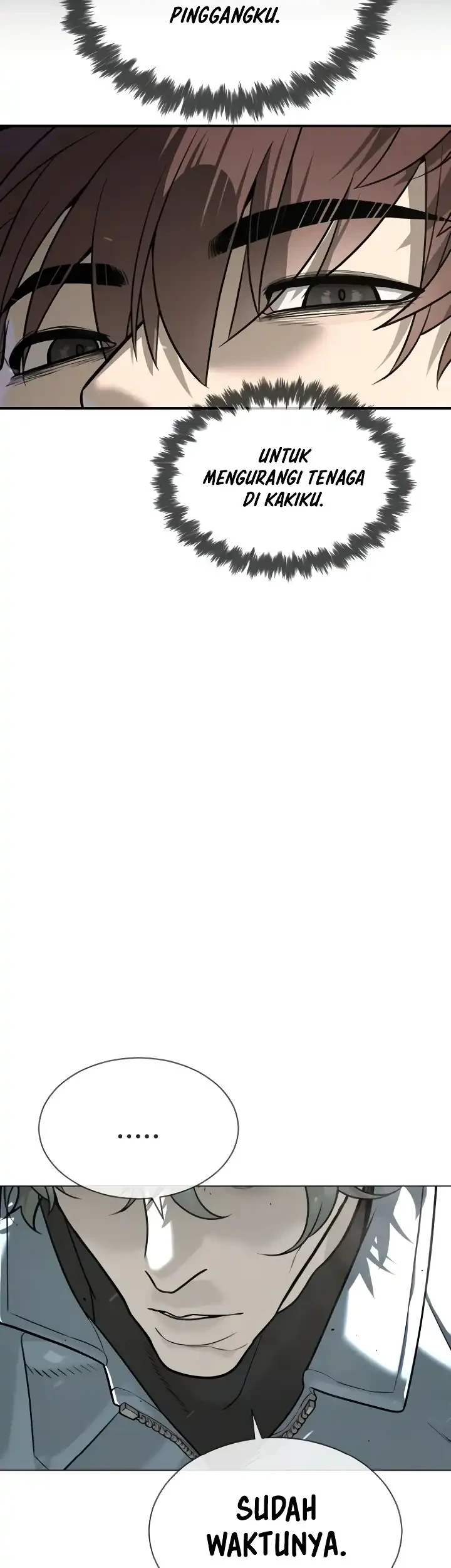Killer Peter Chapter 110 - halaman 43
