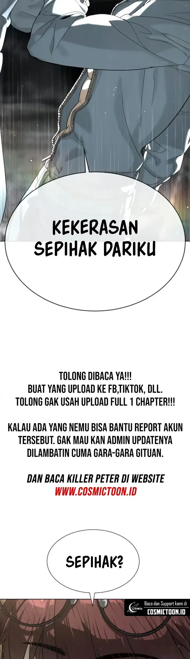 Killer Peter Chapter 110 - halaman 5