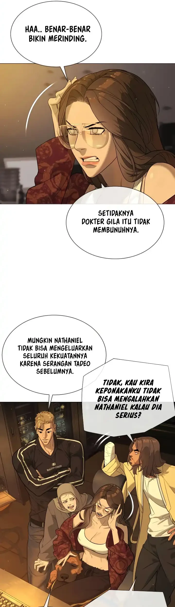 Killer Peter Chapter 110 - halaman 54