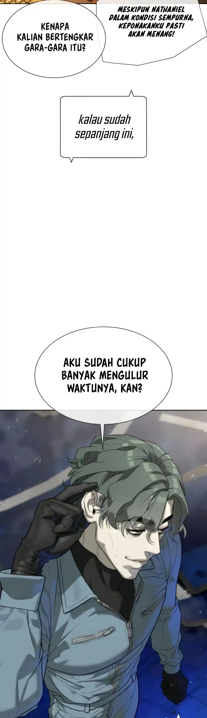 Killer Peter Chapter 110 - halaman 55