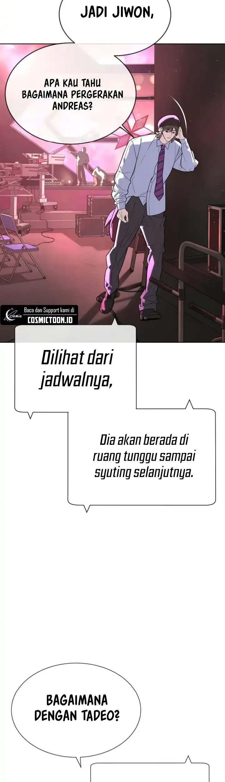 Killer Peter Chapter 110 - halaman 62