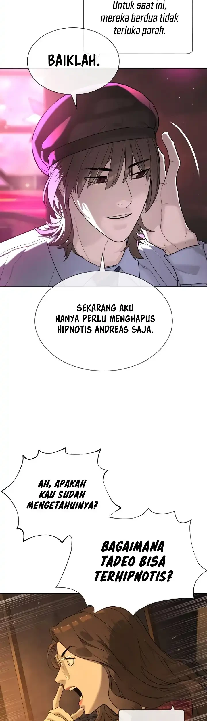 Killer Peter Chapter 110 - halaman 63