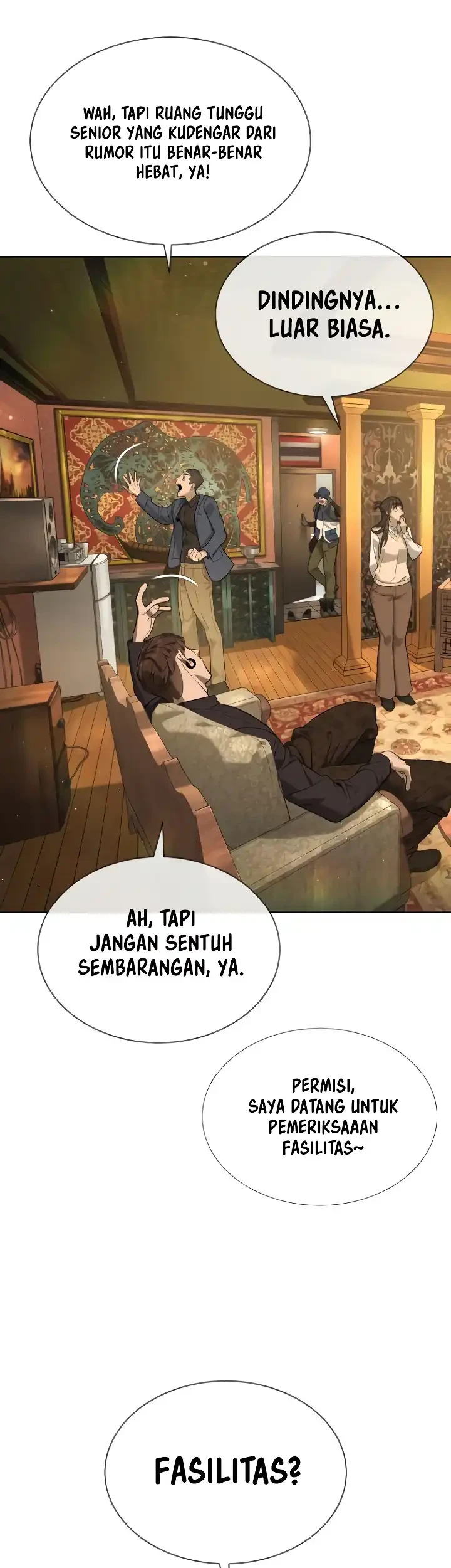 Killer Peter Chapter 110 - halaman 86