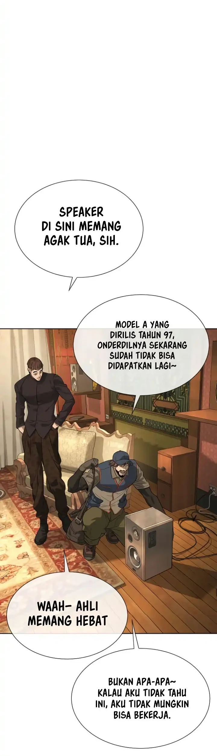 Killer Peter Chapter 110 - halaman 89
