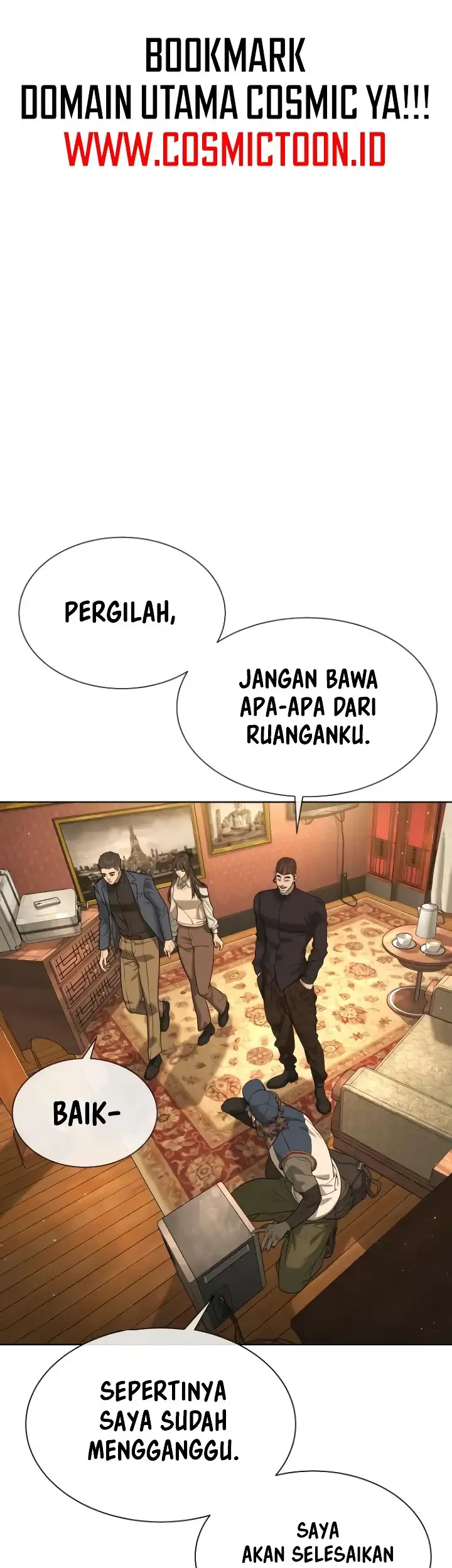 Killer Peter Chapter 110 - halaman 94