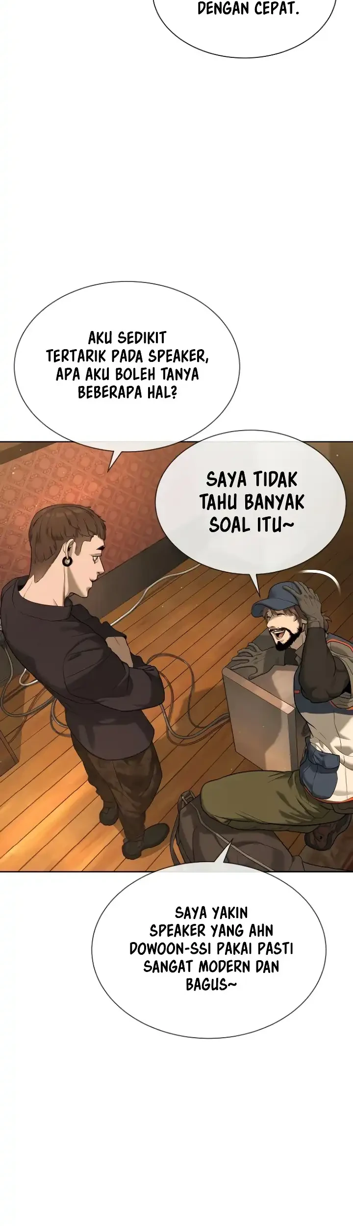 Killer Peter Chapter 110 - halaman 95