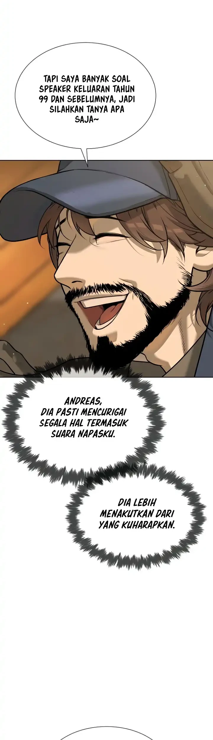 Killer Peter Chapter 110 - halaman 96