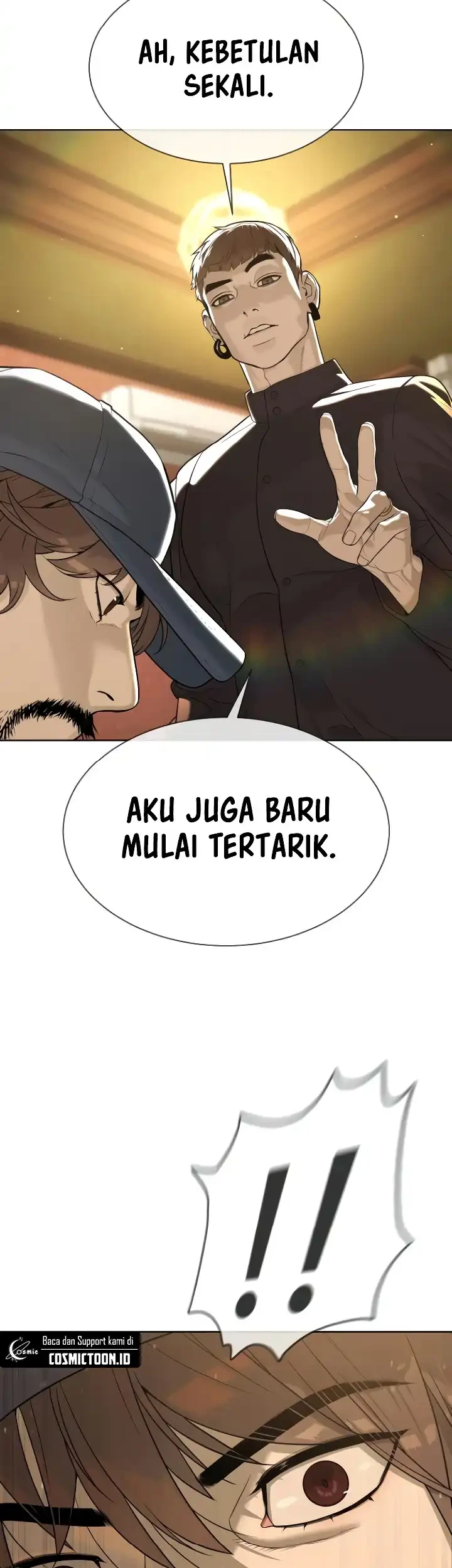 Killer Peter Chapter 110 - halaman 97