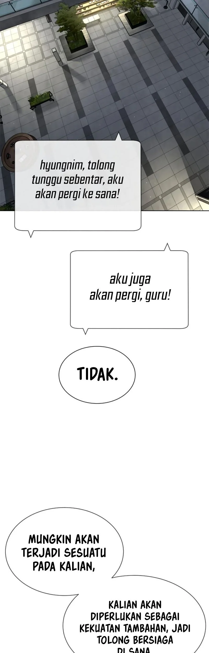 Killer Peter Chapter 111 - halaman 101