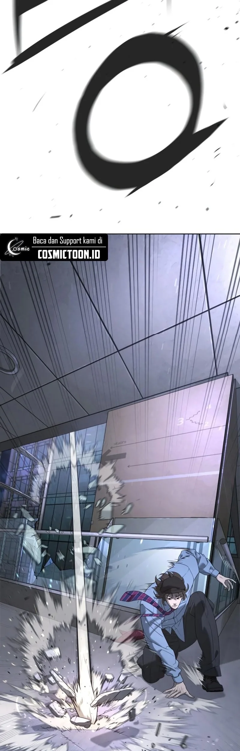 Killer Peter Chapter 111 - halaman 106