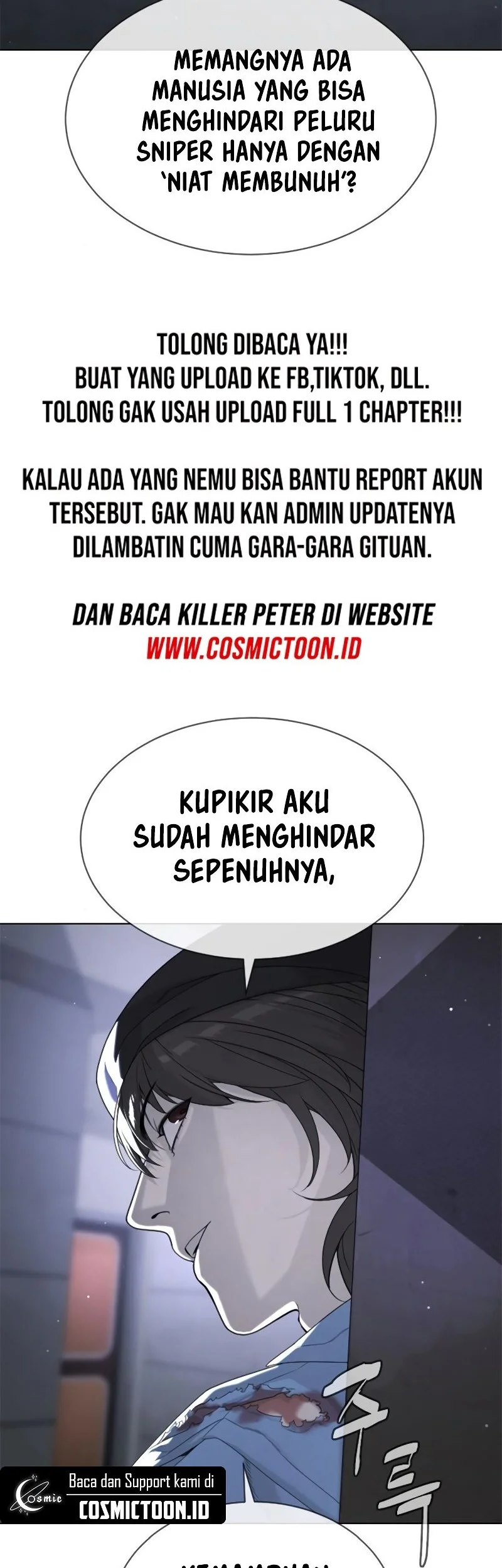 Killer Peter Chapter 111 - halaman 108