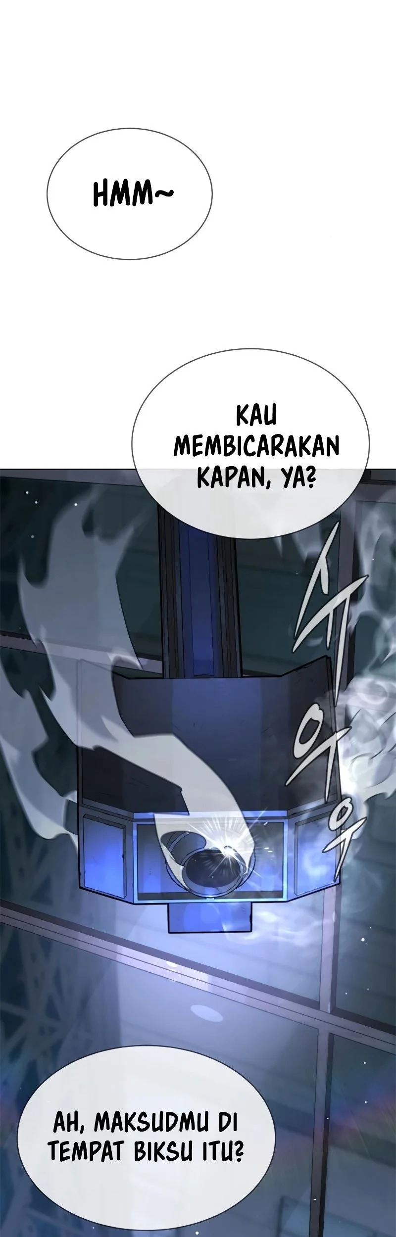 Killer Peter Chapter 111 - halaman 110