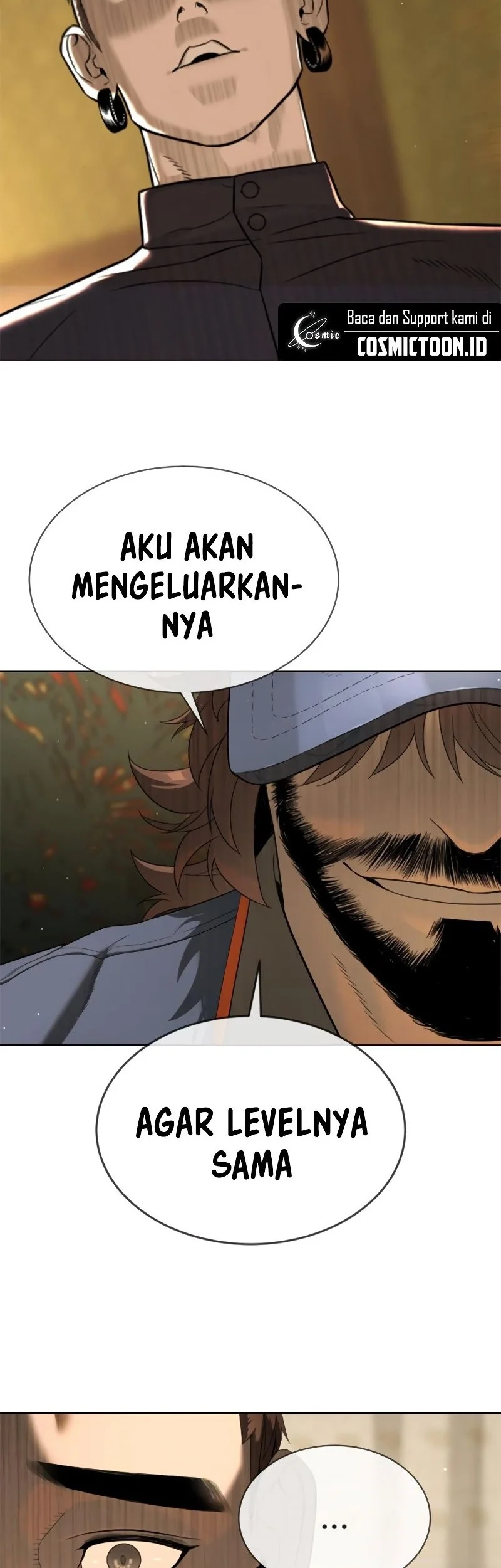 Killer Peter Chapter 111 - halaman 18