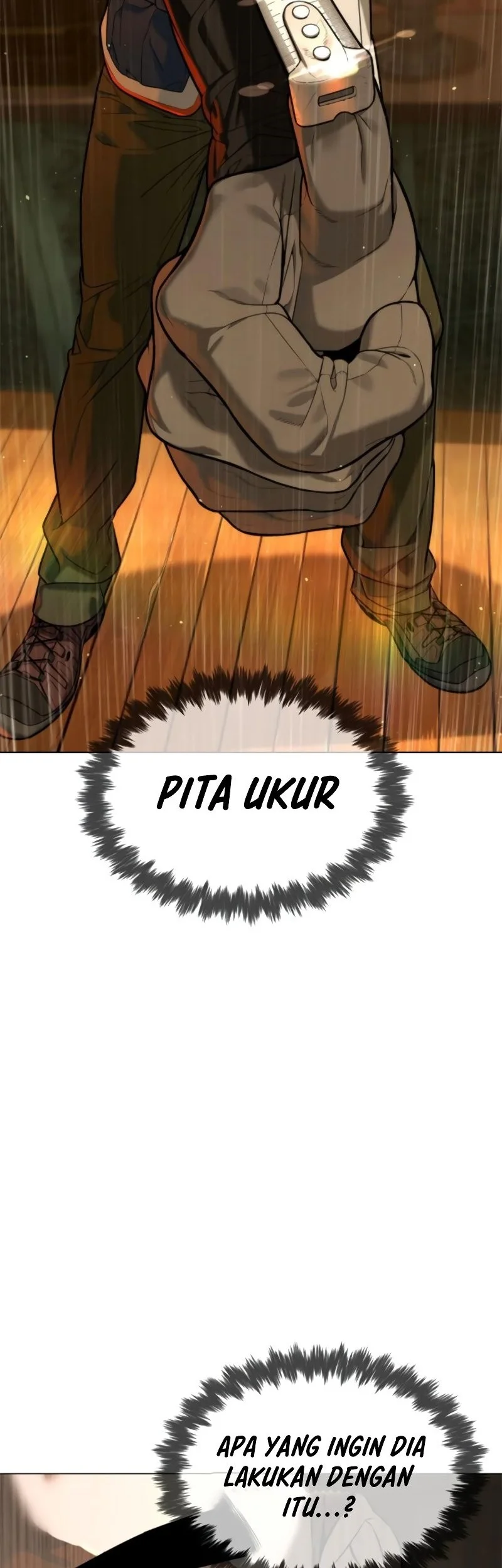 Killer Peter Chapter 111 - halaman 20