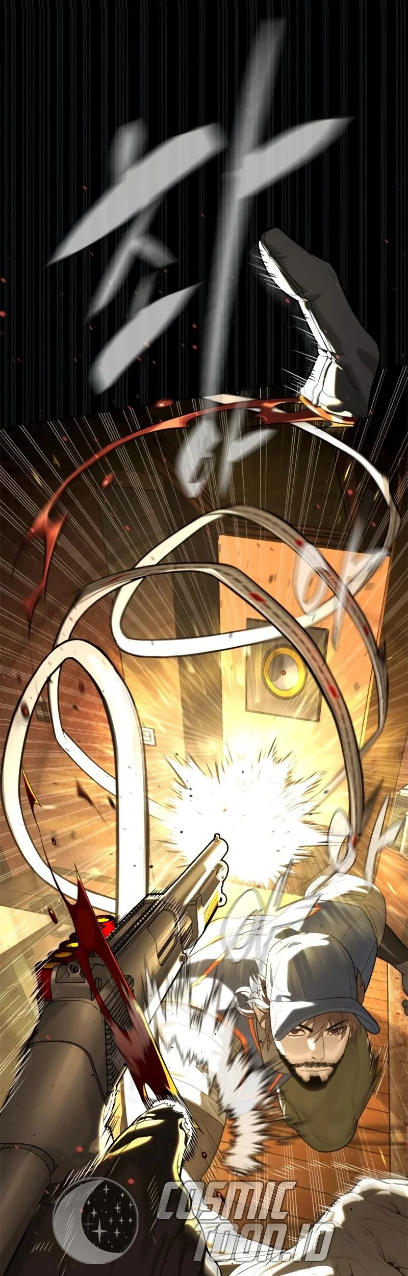 Killer Peter Chapter 111 - halaman 33