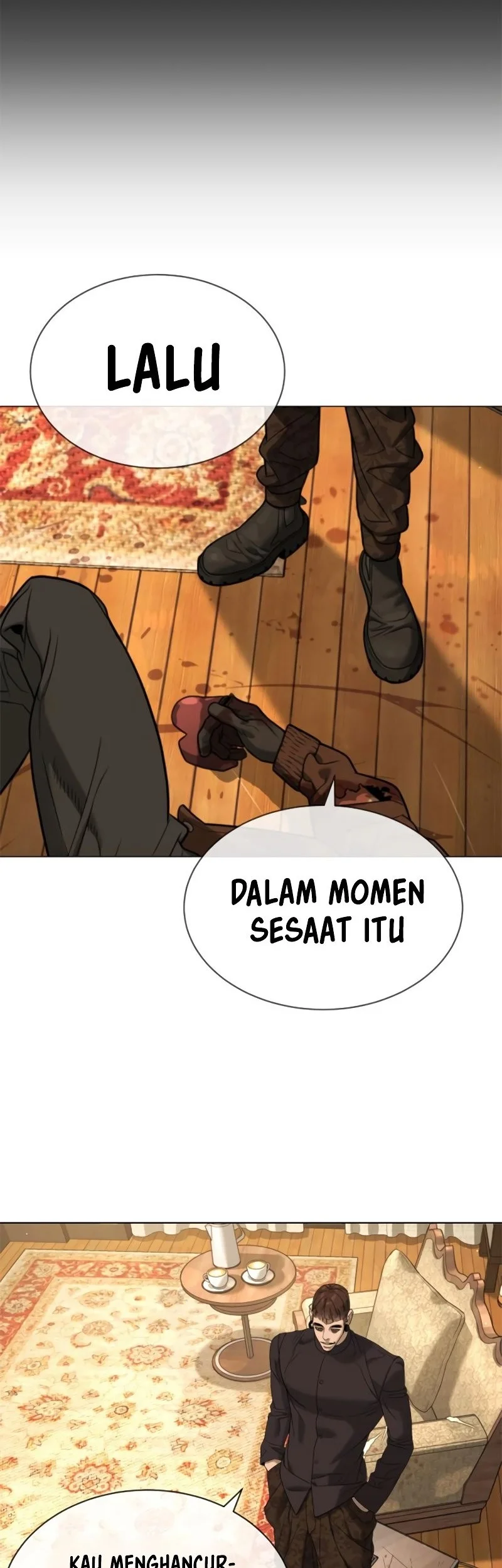 Killer Peter Chapter 111 - halaman 38