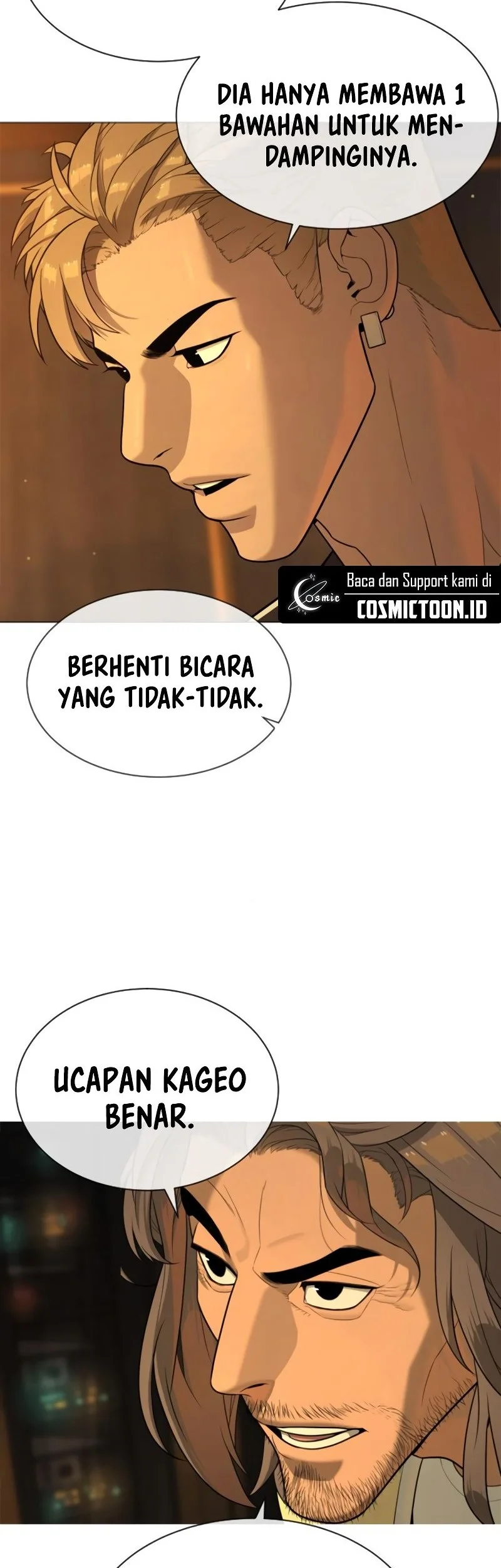 Killer Peter Chapter 111 - halaman 48