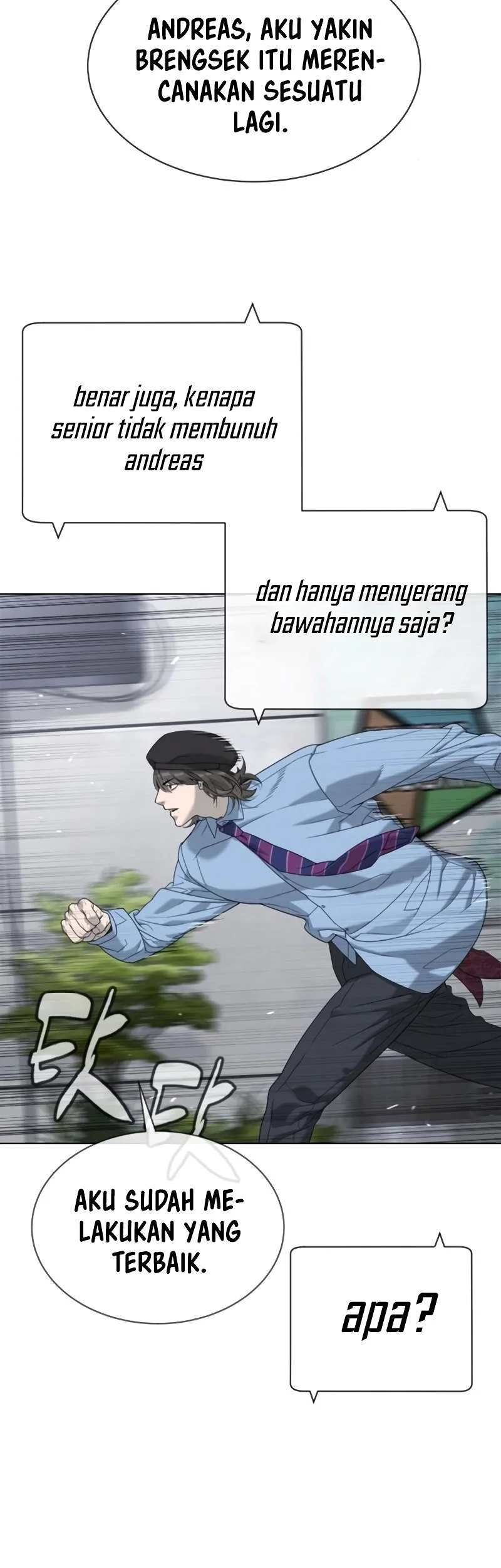 Killer Peter Chapter 111 - halaman 49