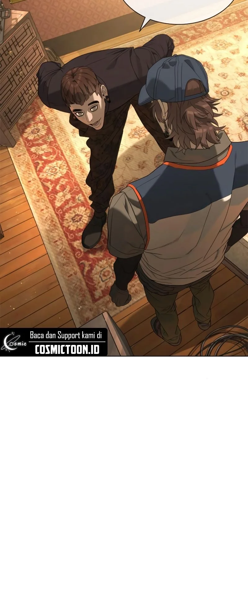 Killer Peter Chapter 111 - halaman 5