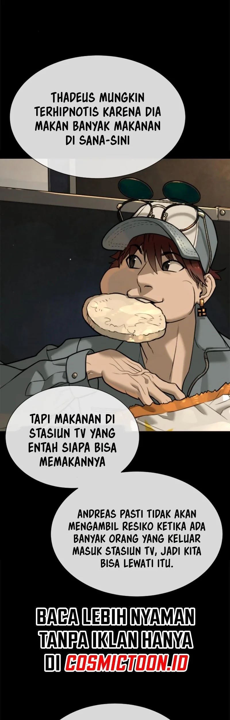 Killer Peter Chapter 111 - halaman 57