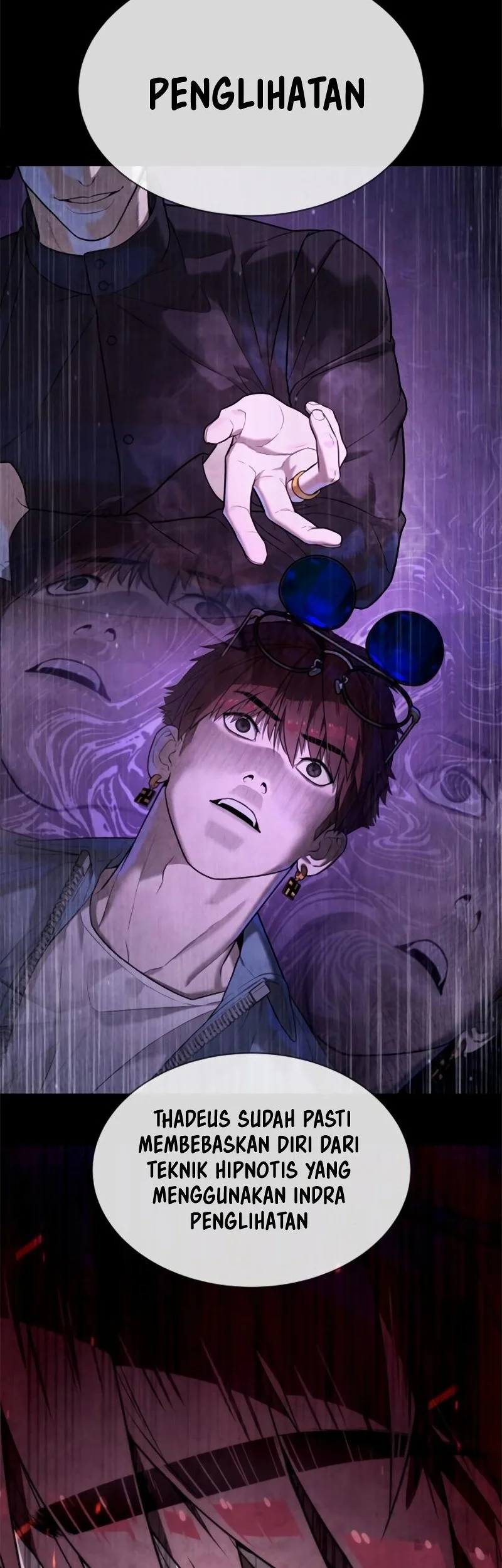 Killer Peter Chapter 111 - halaman 58