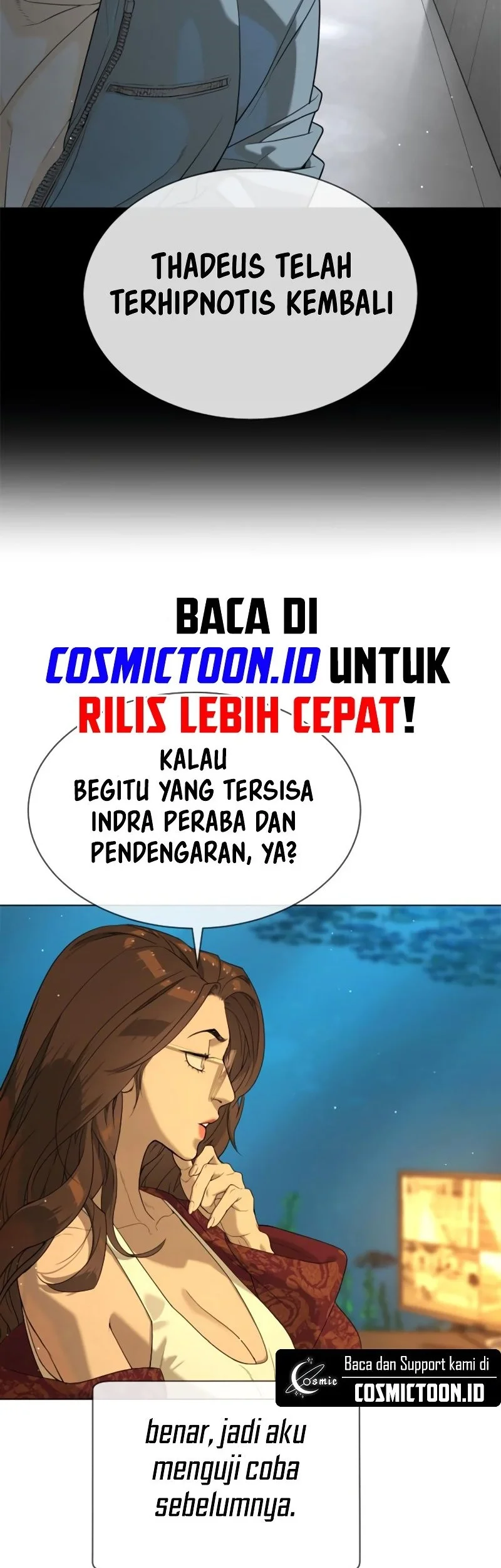Killer Peter Chapter 111 - halaman 60