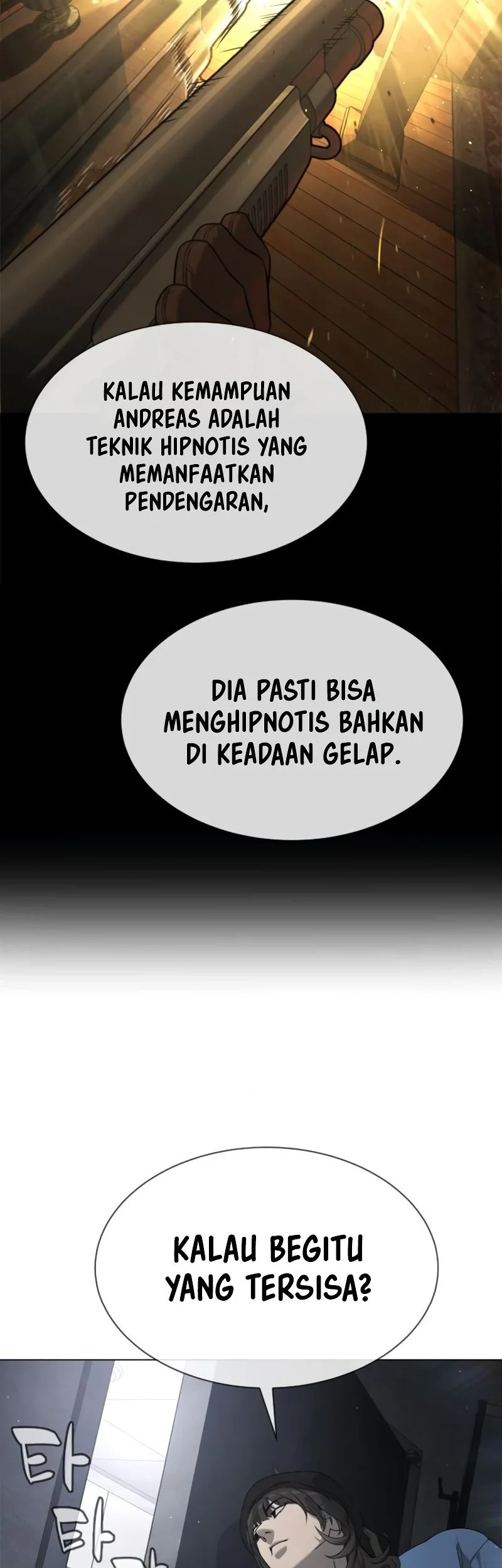 Killer Peter Chapter 111 - halaman 64