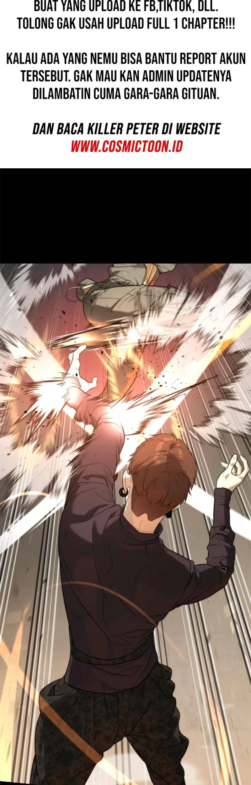 Killer Peter Chapter 111 - halaman 66