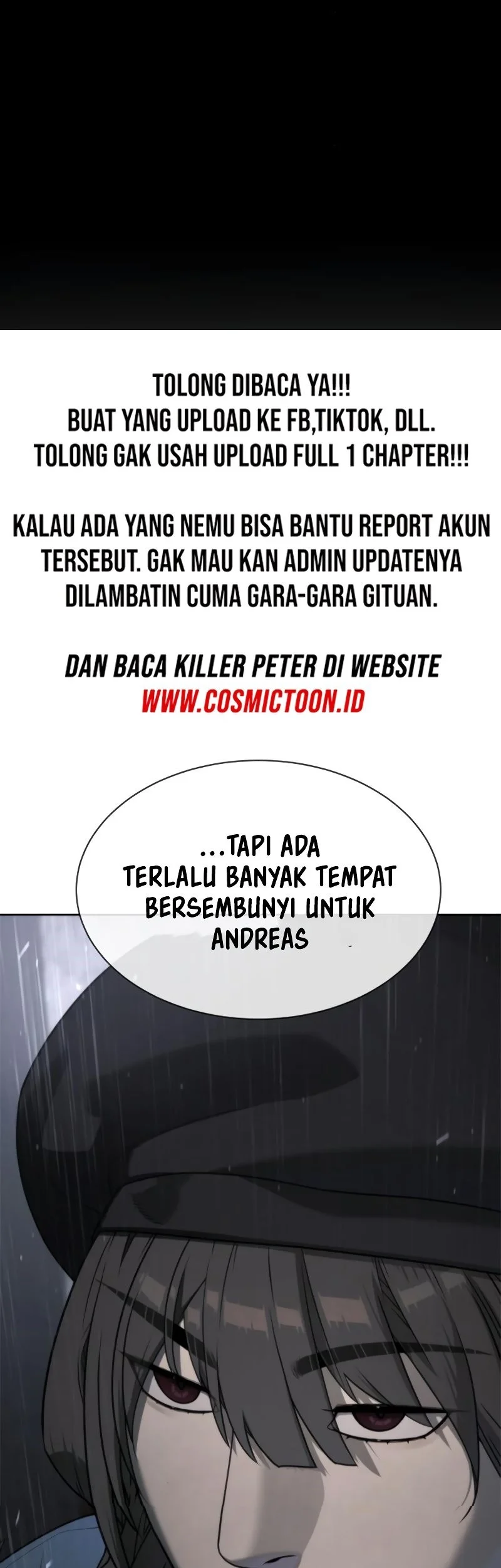 Killer Peter Chapter 111 - halaman 78