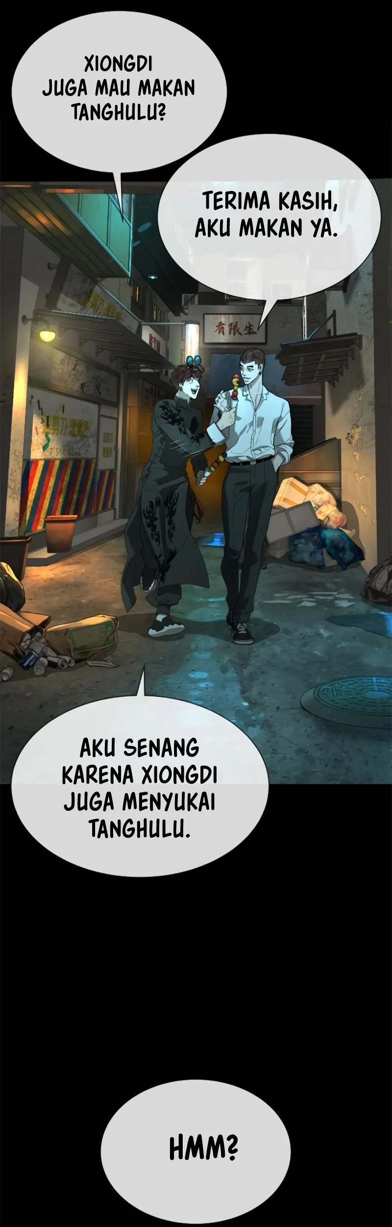 Killer Peter Chapter 111 - halaman 89