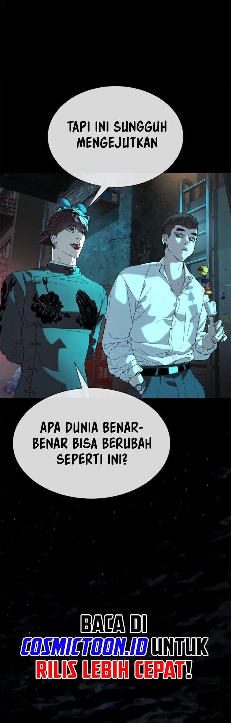 Killer Peter Chapter 111 - halaman 90