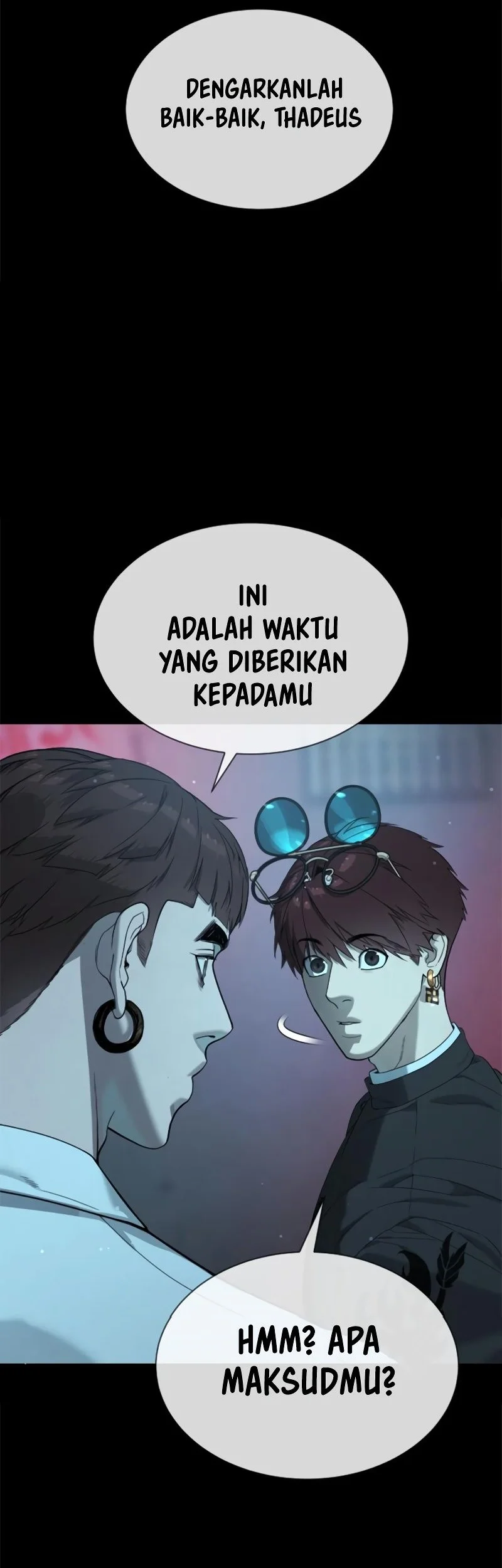 Killer Peter Chapter 111 - halaman 92