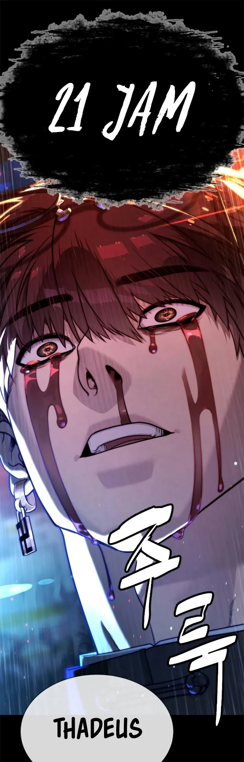 Killer Peter Chapter 111 - halaman 95