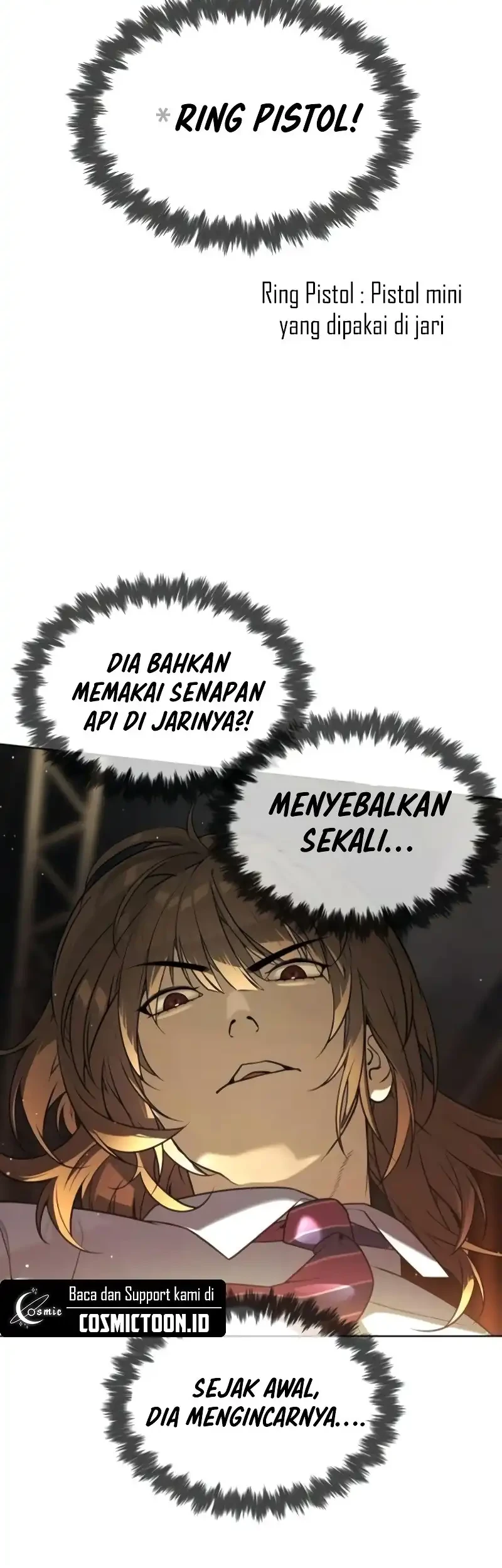 Killer Peter Chapter 112 - halaman 100