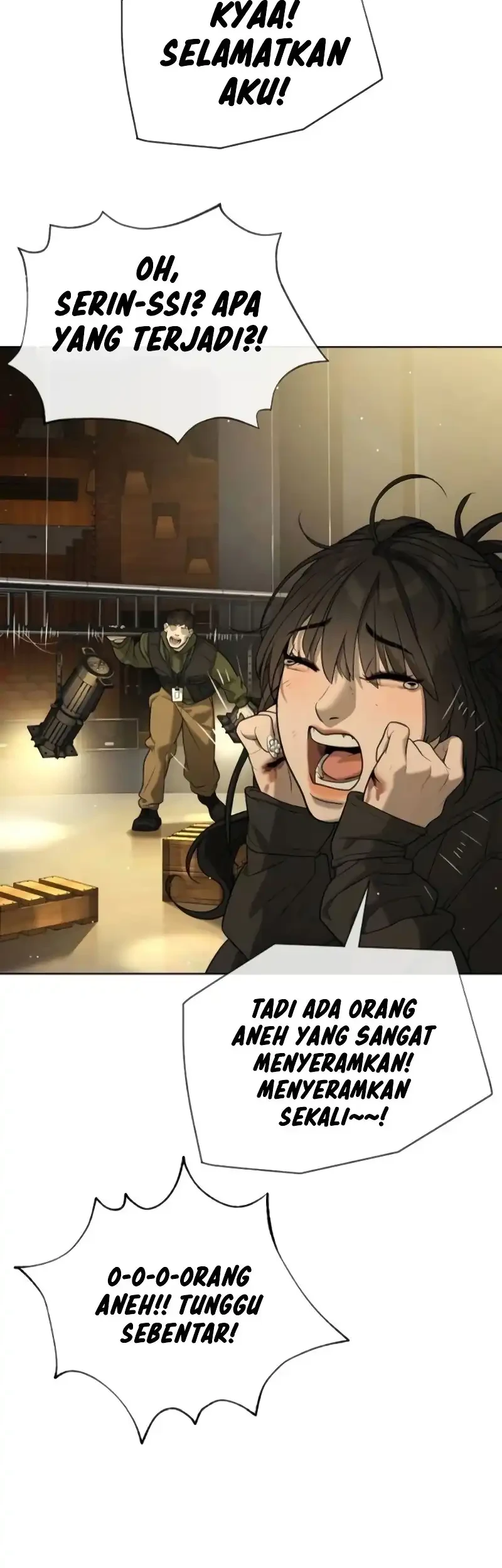 Killer Peter Chapter 112 - halaman 118