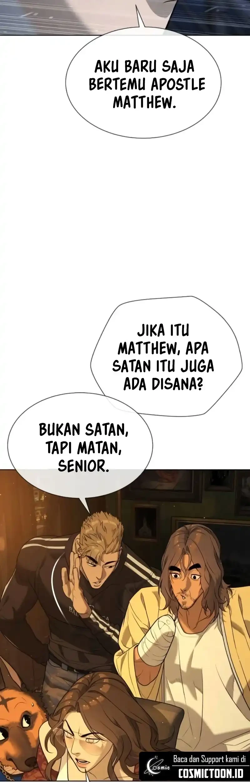 Killer Peter Chapter 112 - halaman 121