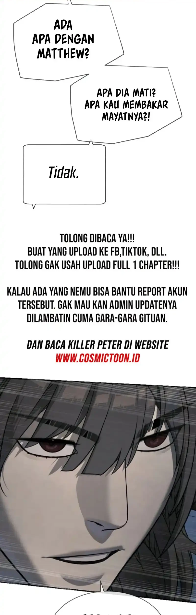 Killer Peter Chapter 112 - halaman 122