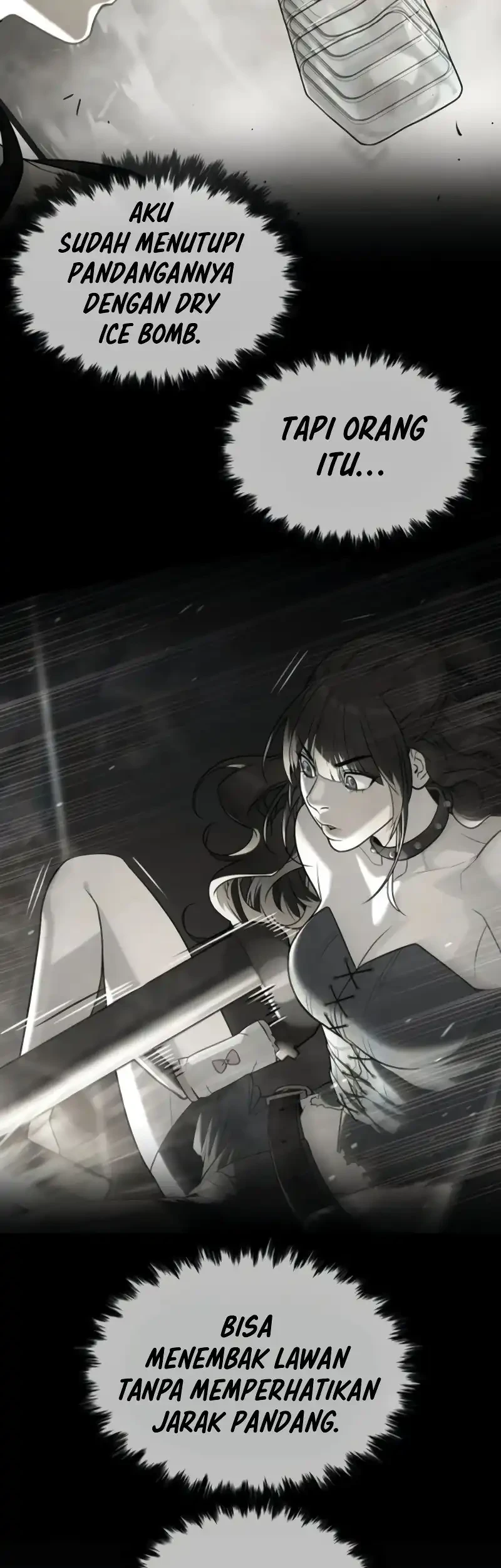 Killer Peter Chapter 112 - halaman 124