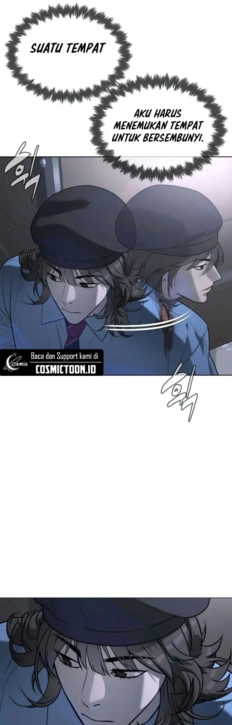 Killer Peter Chapter 112 - halaman 13