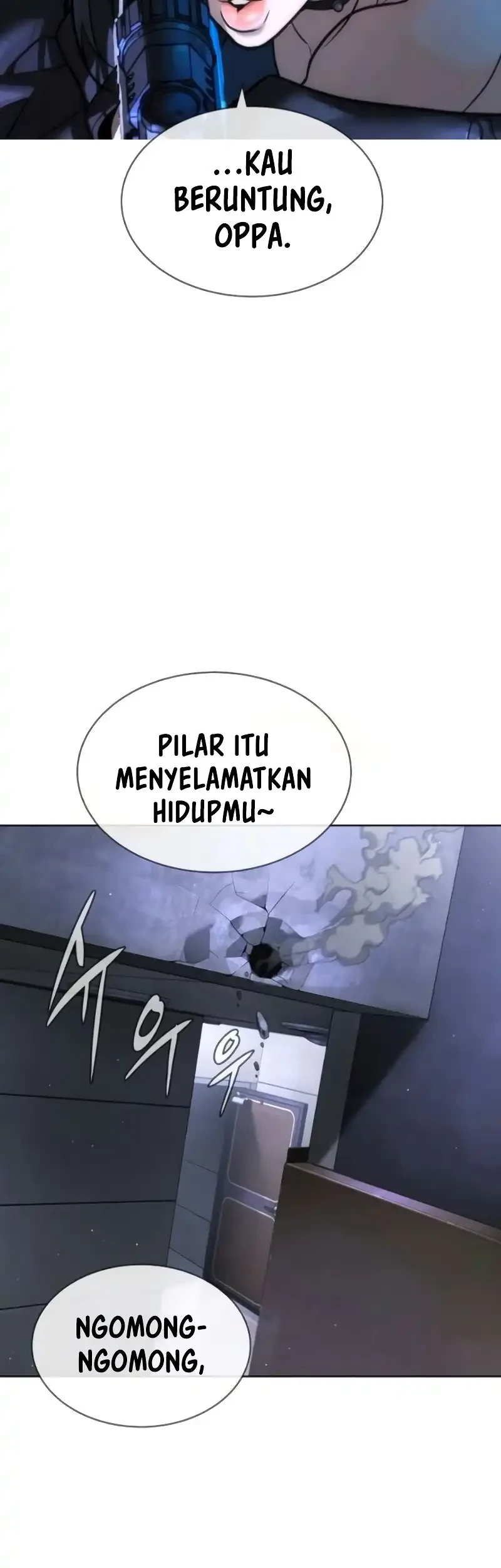 Killer Peter Chapter 112 - halaman 18