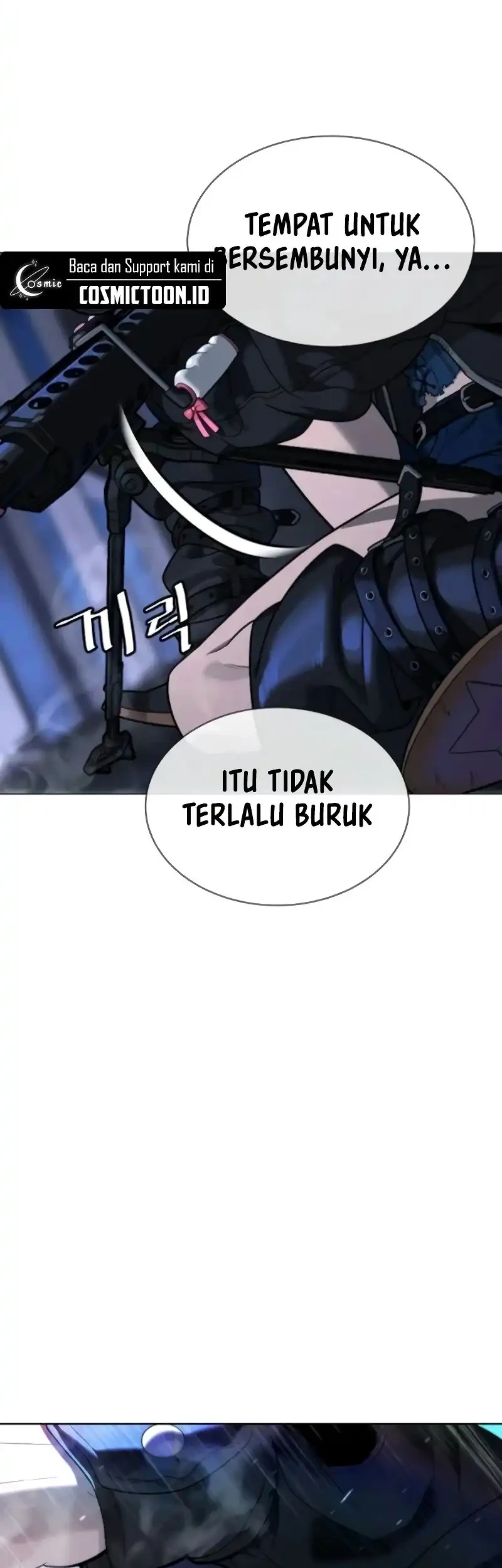 Killer Peter Chapter 112 - halaman 19