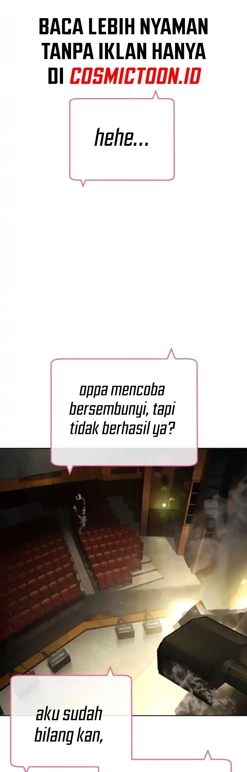 Killer Peter Chapter 112 - halaman 29