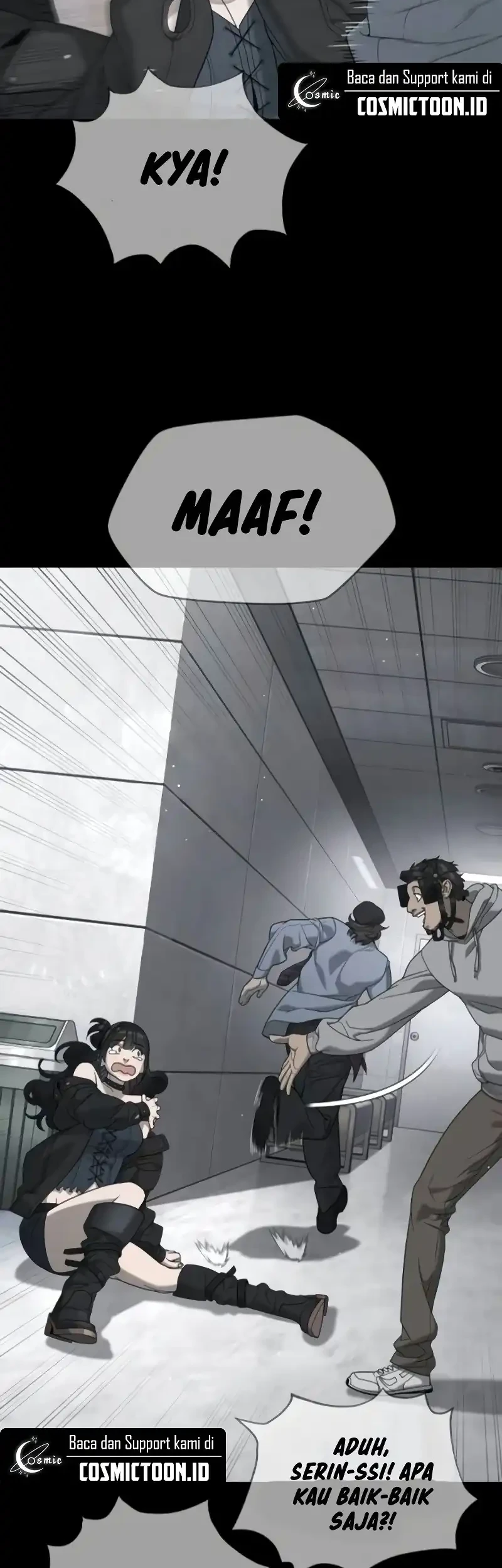 Killer Peter Chapter 112 - halaman 32