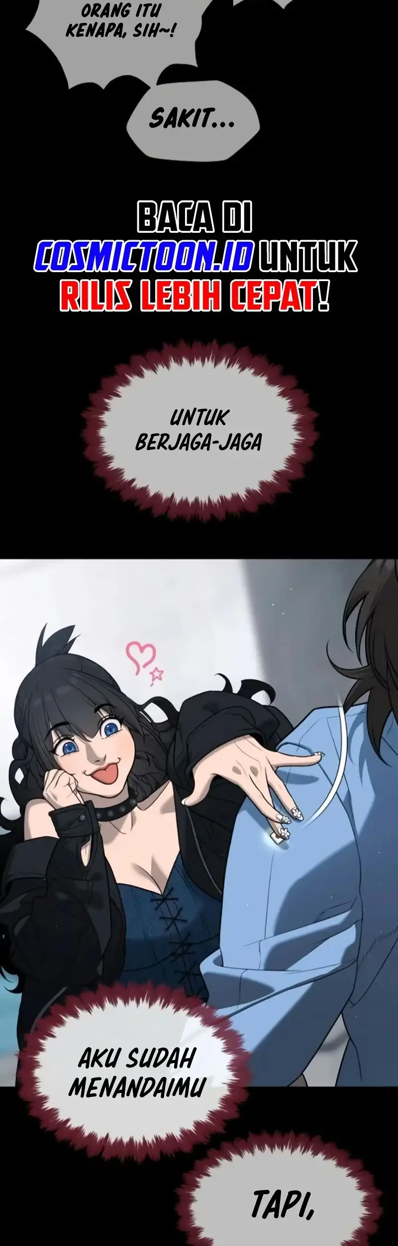 Killer Peter Chapter 112 - halaman 33